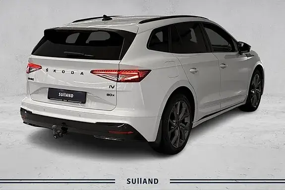Skoda Enyaq 2023 photo 5