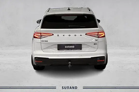 Skoda Enyaq 2023 photo 4