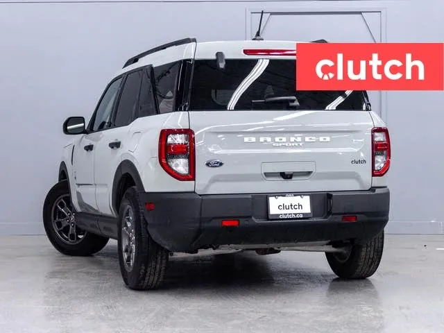 Ford Bronco Sport 2022 photo 5