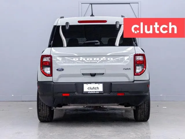 Ford Bronco Sport 2022 photo 4