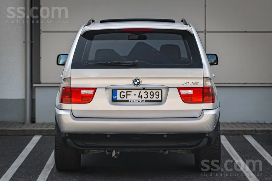 BMW X5 2006 photo 5
