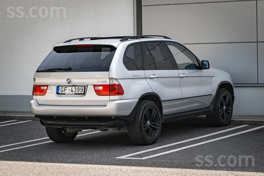 BMW X5 2006 photo 4