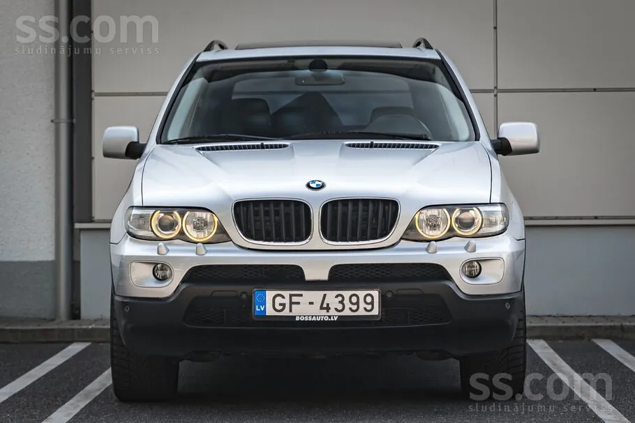 BMW X5 2006 photo 2