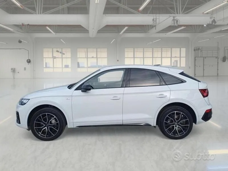 Audi Q5 2021 photo 5
