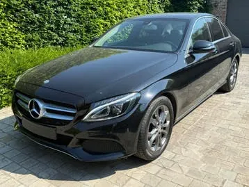 Mercedes-Benz C-Class 2016 photo 3