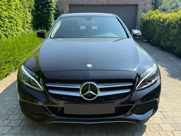 Mercedes-Benz C-Class 2016 photo 2