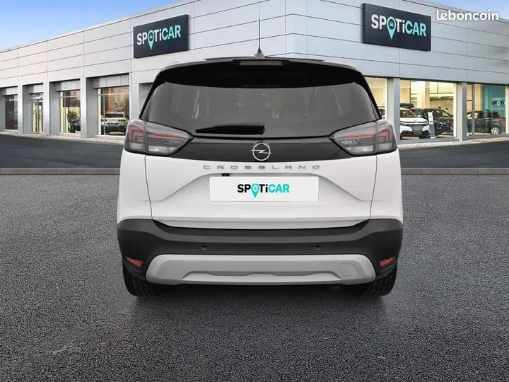 Opel Crossland 2022 photo 4