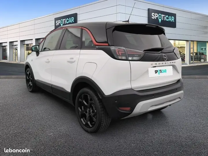 Opel Crossland 2022 photo 3