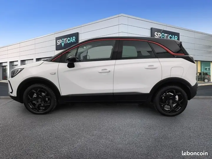 Opel Crossland 2022 photo 2