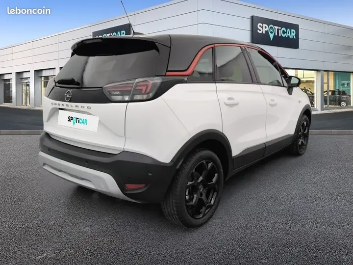 Opel Crossland 2022 photo 5