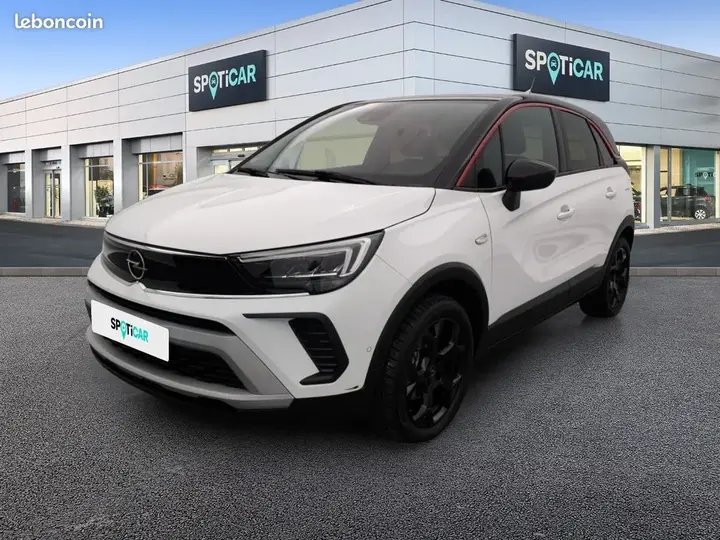 Opel Crossland