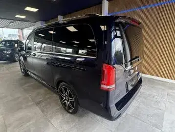 Mercedes-Benz V-Class 2022 photo 3