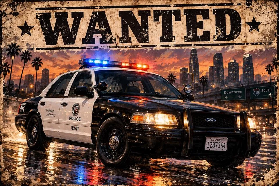 Ford Crown Victoria