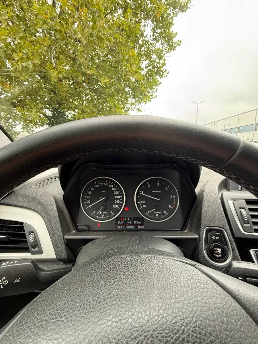 BMW 1 Series 2015 photo 3