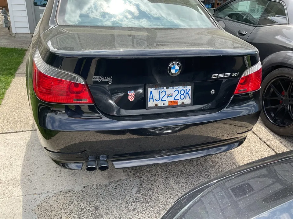 BMW 5Series 2007 photo 5