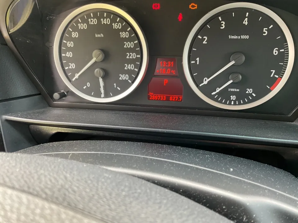 BMW 5Series 2007 photo 4