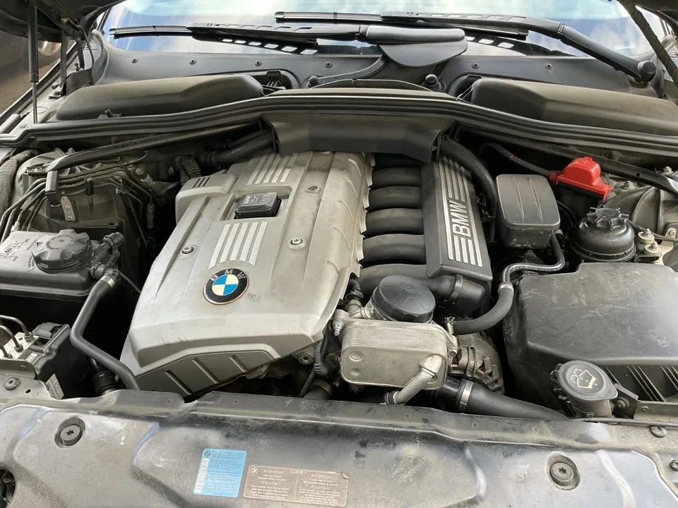 BMW 5Series