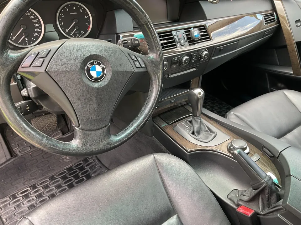 BMW 5Series 2007 photo 3