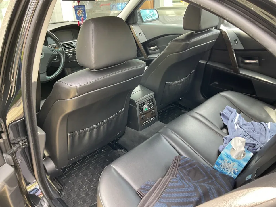 BMW 5Series 2007 photo 2