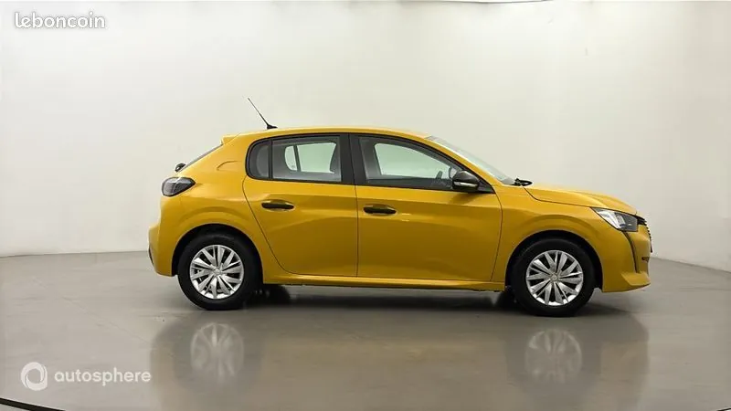 Peugeot 208 2020 photo 4