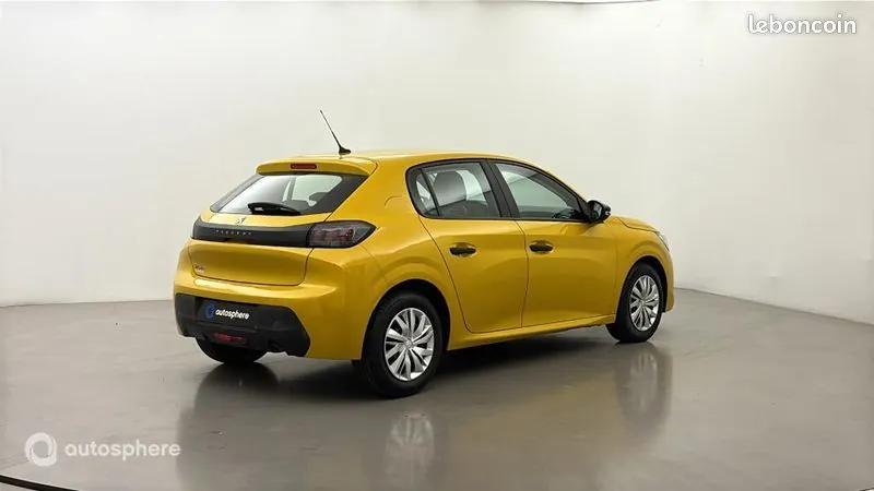 Peugeot 208 2020 photo 5