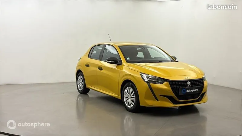 Peugeot 208 2020 photo 3