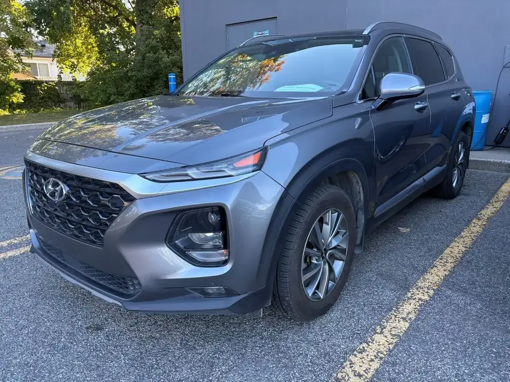 Hyundai Santa Fe