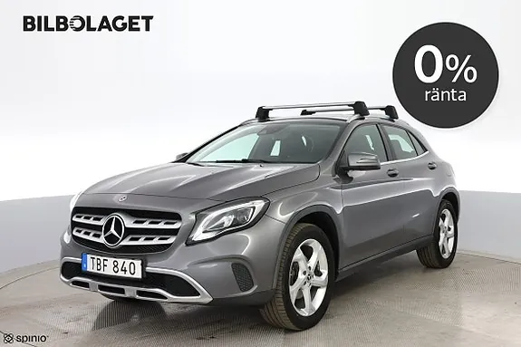 Mercedes-Benz Gla180 D