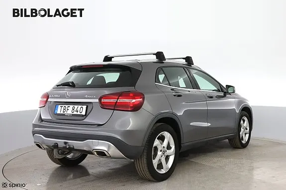 Mercedes-Benz Gla180 D 2018 photo 4