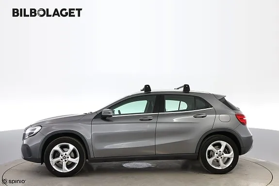 Mercedes-Benz Gla180 D 2018 photo 2