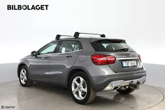 Mercedes-Benz Gla180 D 2018 photo 3
