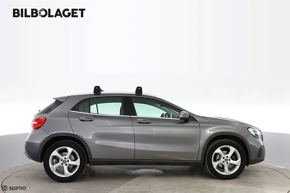 Mercedes-Benz Gla180 D 2018 photo 5