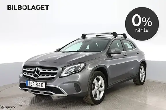 Mercedes-Benz Gla180 D