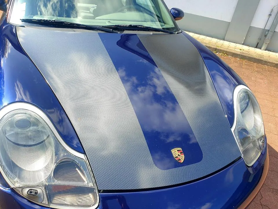 Porsche 996