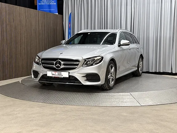 Mercedes-Benz E220 D 2017 photo 4