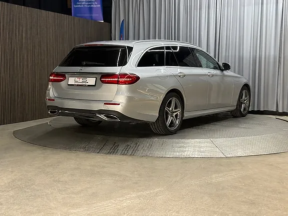 Mercedes-Benz E220 D 2017 photo 2