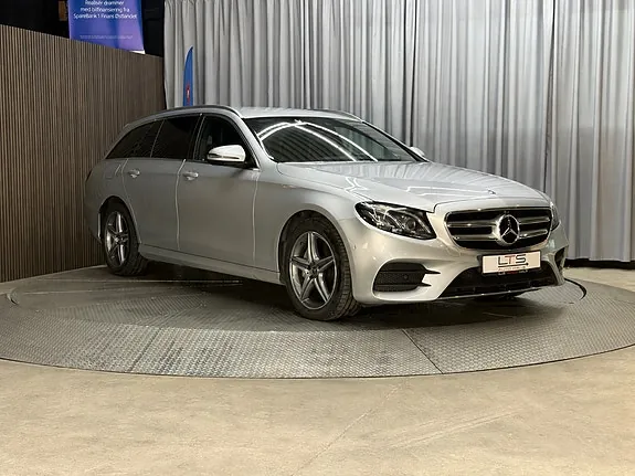 Mercedes-Benz E220 D 2017 photo 5