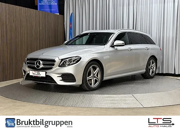 Mercedes-Benz E220 D