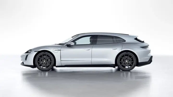 Porsche Taycan 2024 photo 2