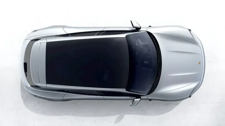Porsche Taycan 2024 photo 5