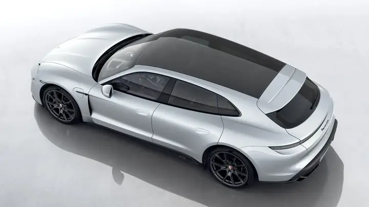 Porsche Taycan 2024 photo 4