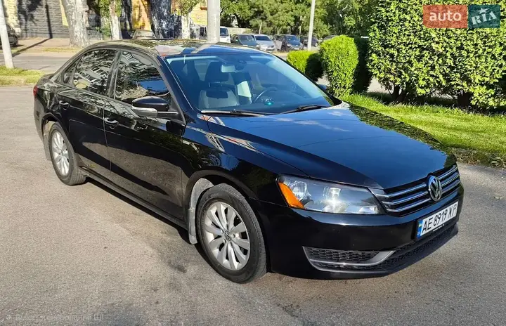 Volkswagen Passat 2014 photo 3
