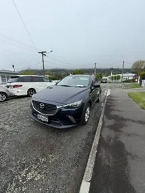 Mazda Cx-3 2015 photo 2