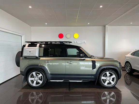 Land Rover Defender 110 2020 photo 2