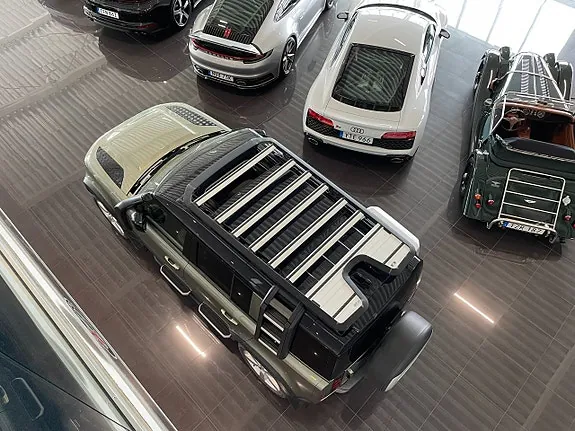 Land Rover Defender 110 2020 photo 4