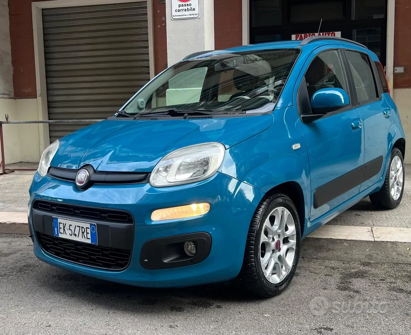 Fiat Panda