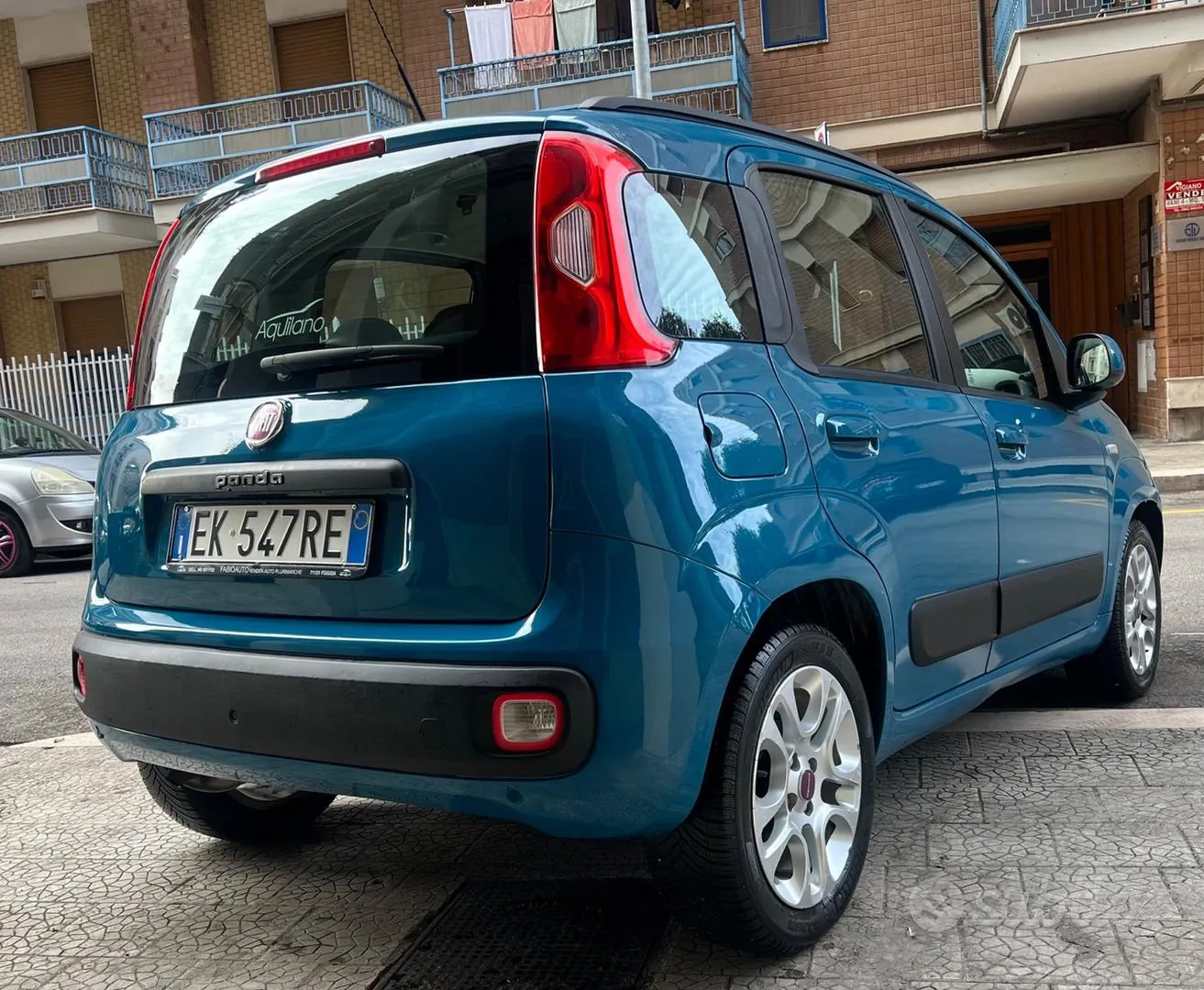 Fiat Panda 2012 photo 3