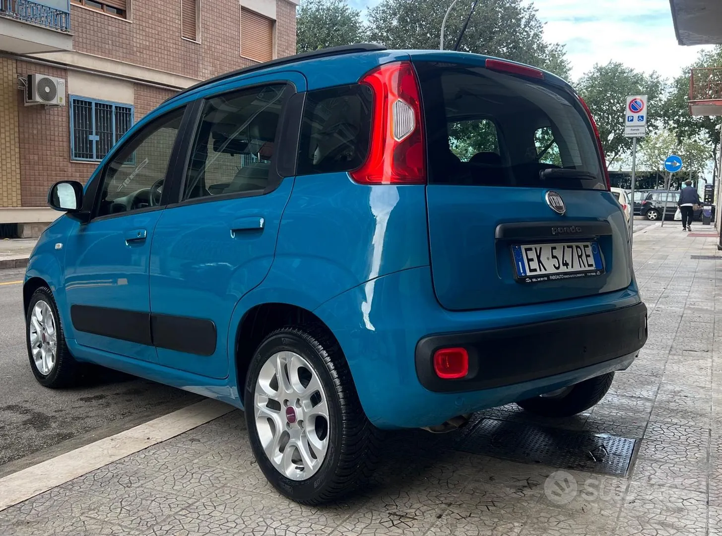 Fiat Panda 2012 photo 4