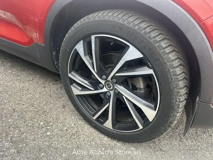 Volvo Xc40 2018 photo 3