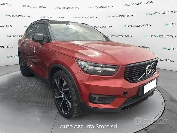 Volvo Xc40